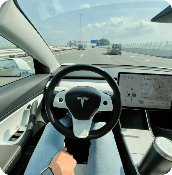 Self Drive Cars